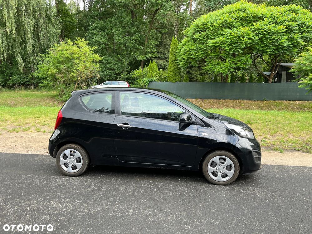 Kia Picanto 1.0 Attract - 4