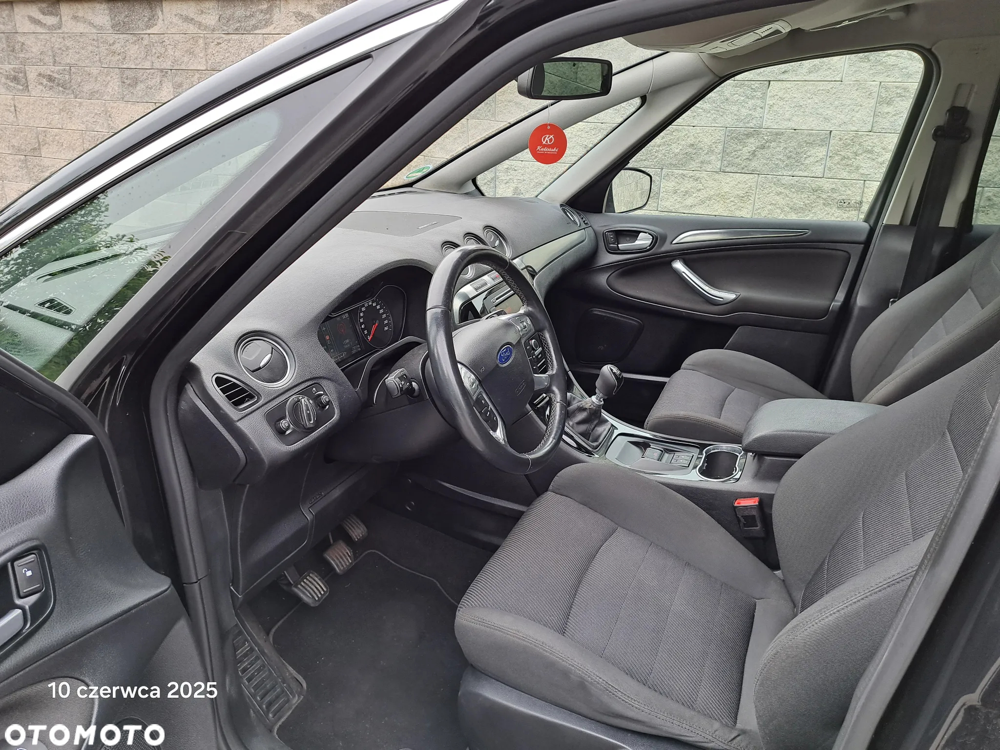 Ford S-Max - 9