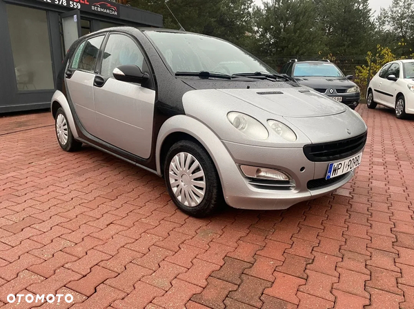 Smart Forfour