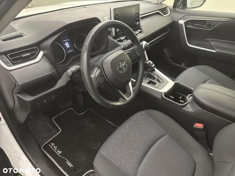 Toyota RAV4 2.5 Hybrid Active 4x2 - 10