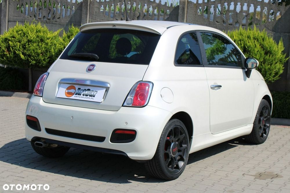 Fiat 500 1.2 8V S - 7
