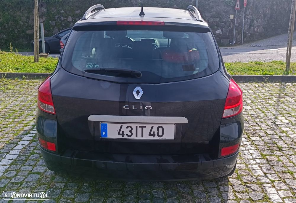 Renault Clio Sport Tourer - 5