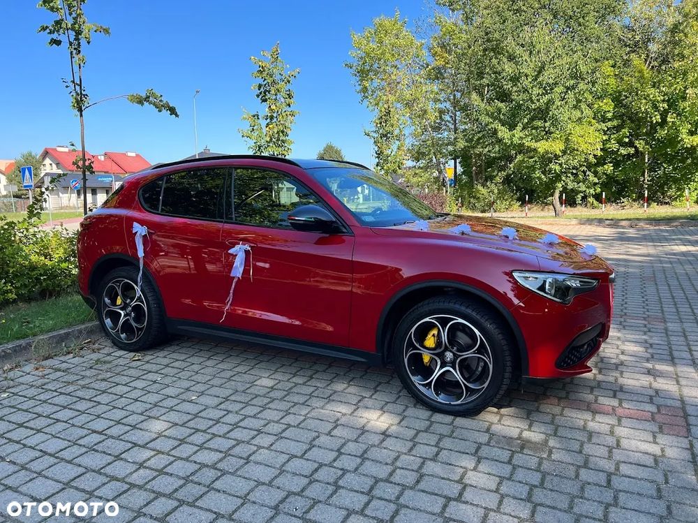 Alfa Romeo Stelvio 2.0 Turbo B-Tech Edition Q4 - 11