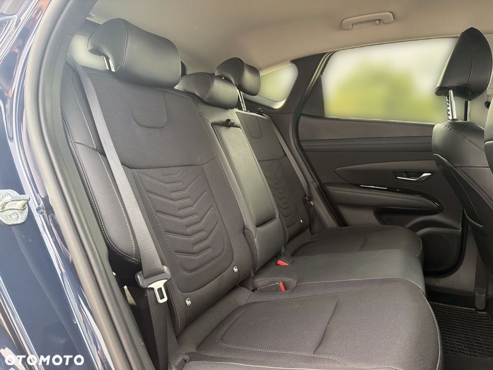 Hyundai Tucson - 18