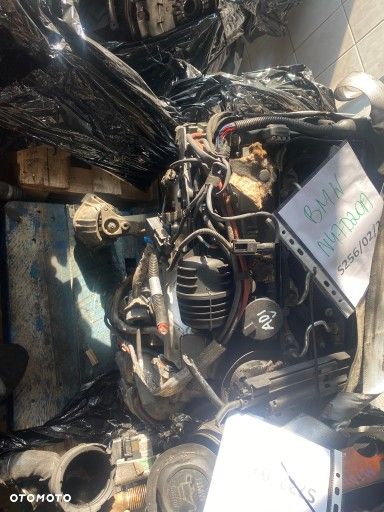 BMW SILNIK MOTOR 2.0 N47D20B 204 KM CAŁKOWICIE KOMPLETNY IDEALNY - 2