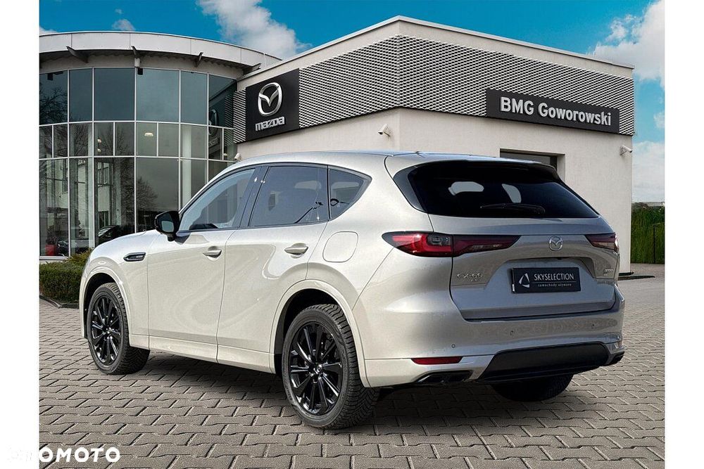 Mazda CX-60 - 4