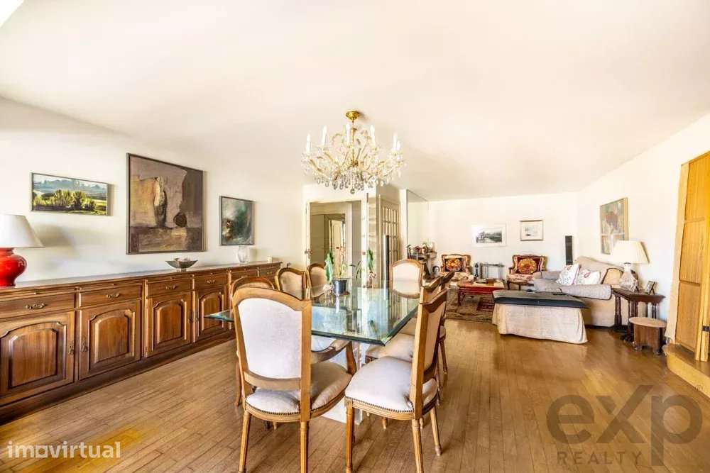 Apartamento T4 | Foz do Douro | Terraço de 175 m² com Vista Mar - Grande imagem: 3/37