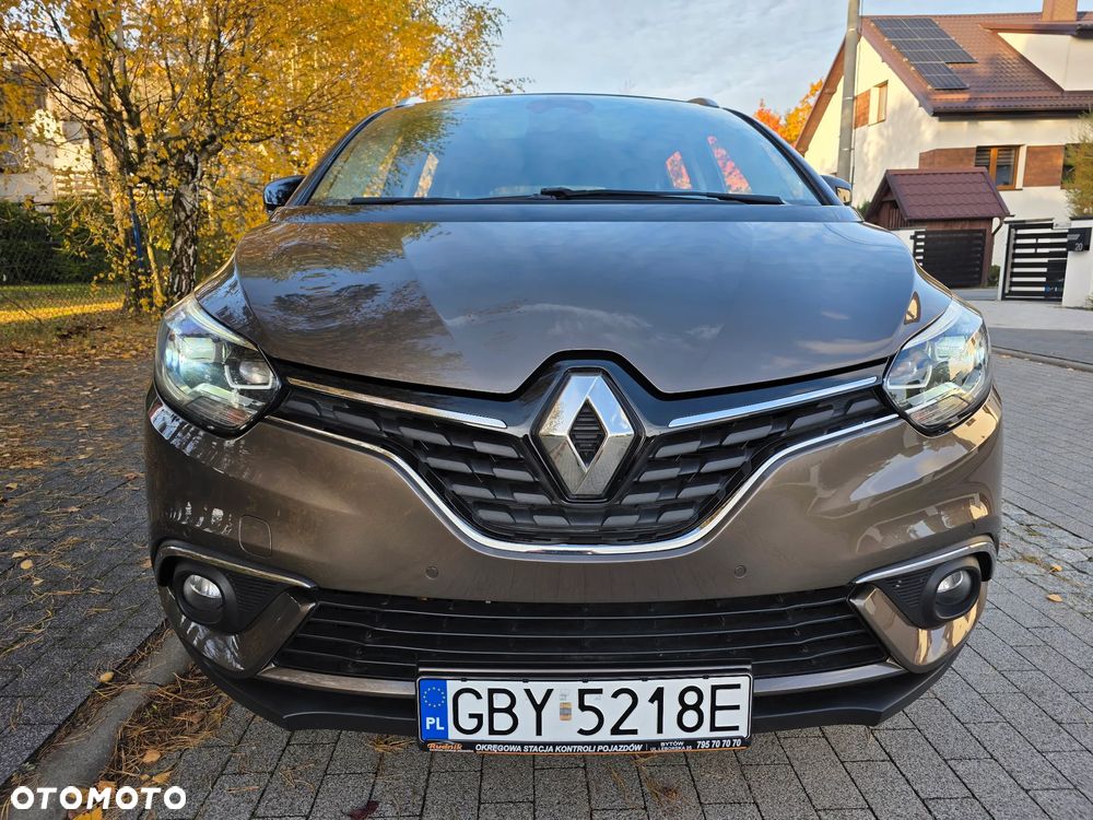 Renault Grand Scenic ENERGY TCe 130 BOSE EDITION - 4