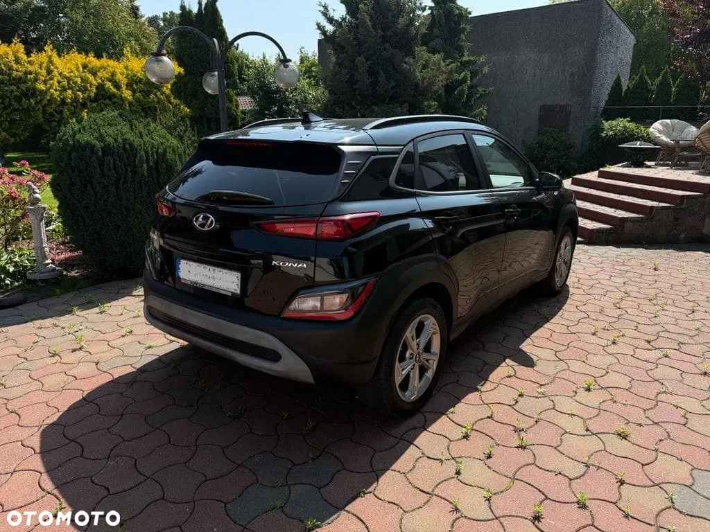 Hyundai Kona 1.0 T-GDI 48V-Hybrid Select - 5
