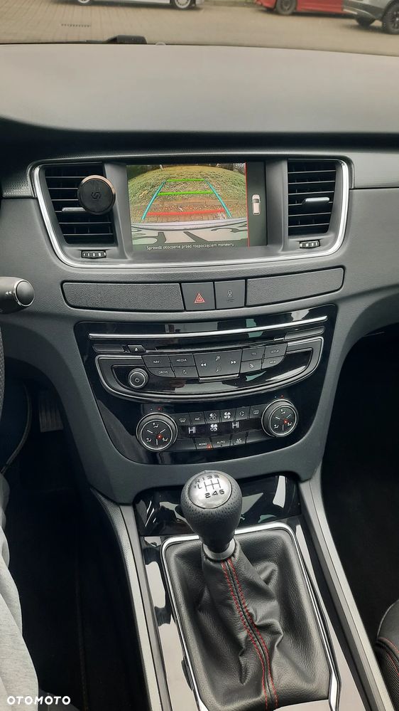 Peugeot 508 - 16