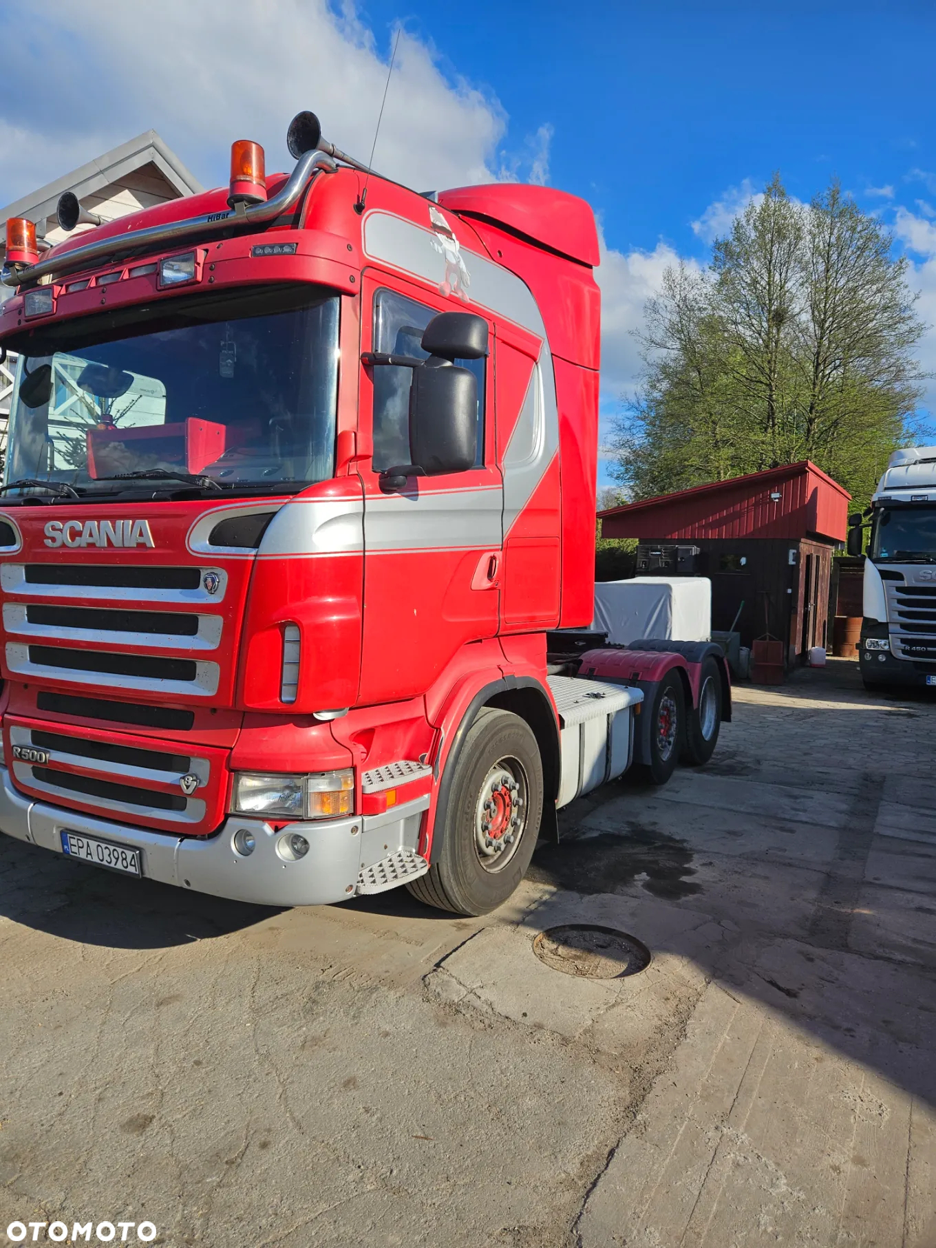 Scania R500 - 3