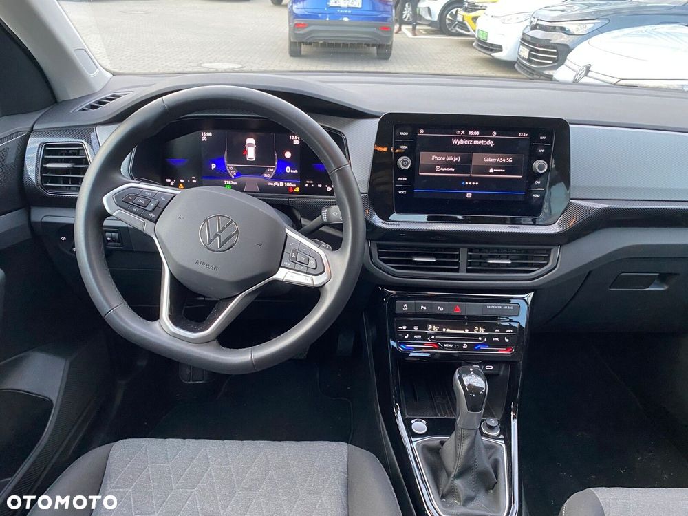 Volkswagen T-Cross - 8