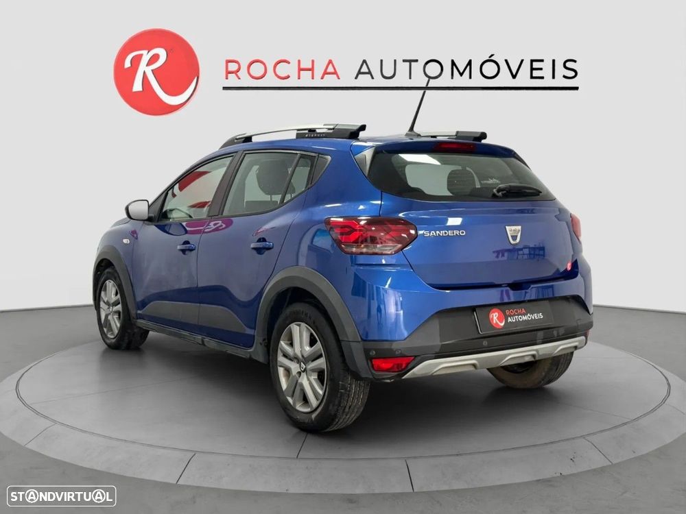 Dacia Sandero 0.9 TCe Stepway - 5