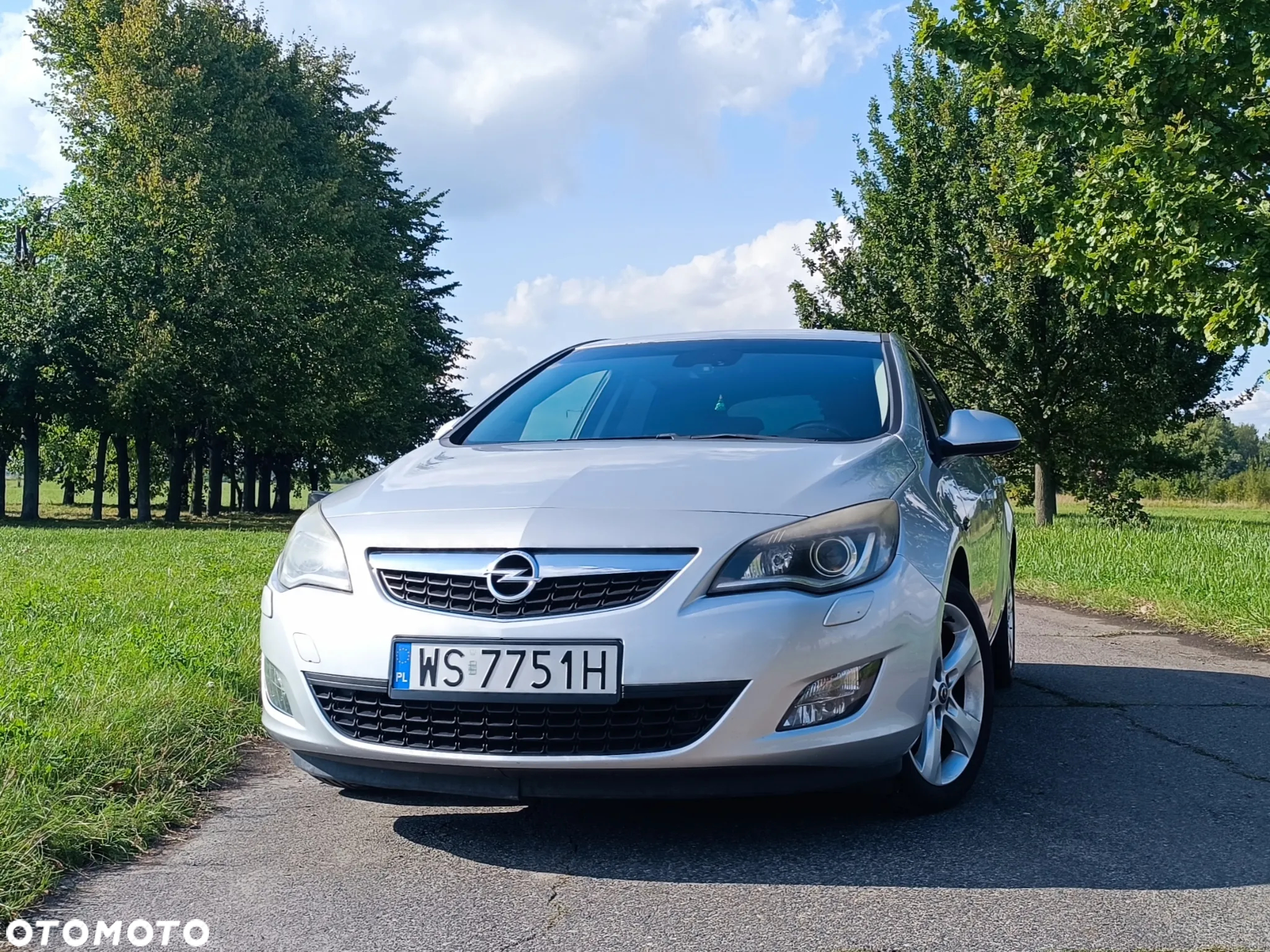 Opel Astra IV 1.6 Cosmo - 2