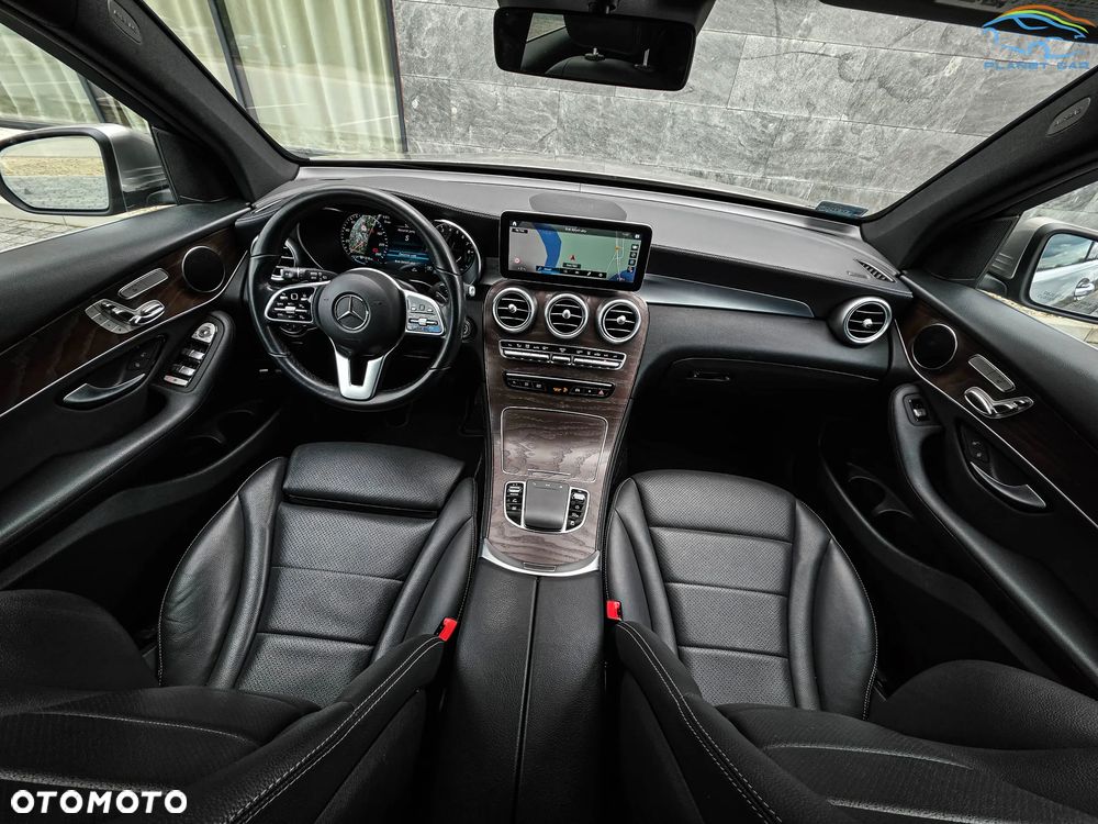 Mercedes-Benz GLC 350 e 4Matic 7G-TRONIC - 22