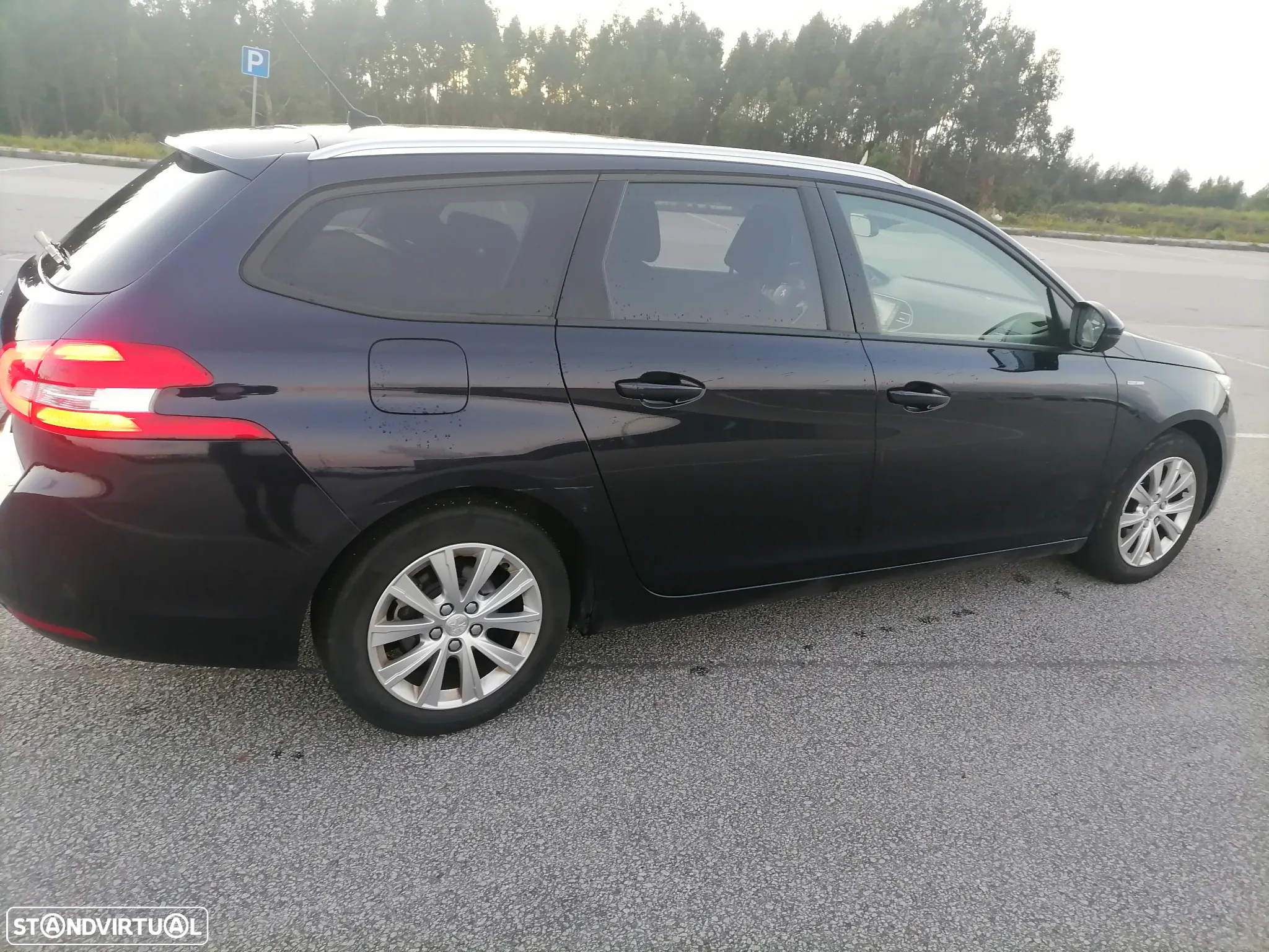 Peugeot 308 SW 1.5 BlueHDi Style - 3