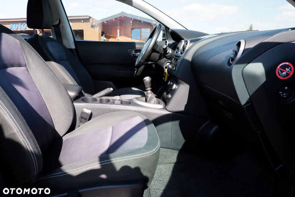 Nissan Qashqai 1.5 dCi N-Tec - 9