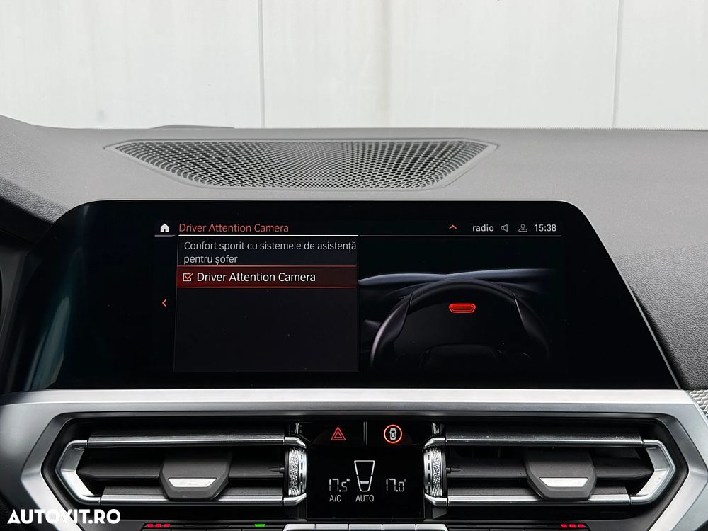 BMW Seria 4 420d xDrive Sport-Aut. M Sport - 36