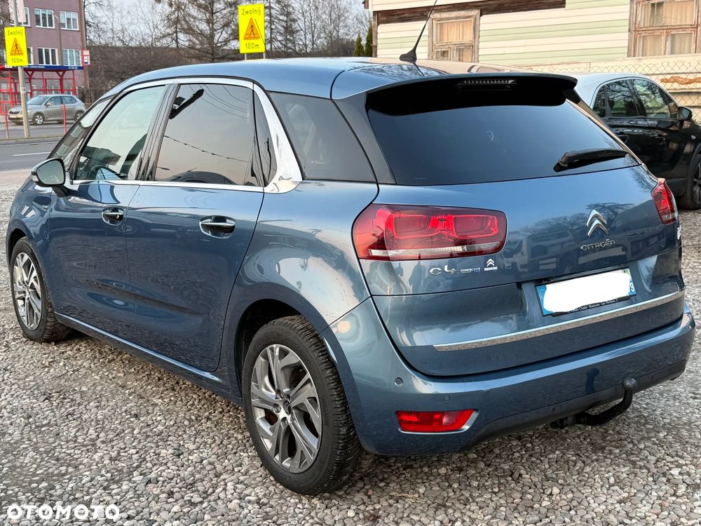 Citroën C4 Picasso 2.0 HDi FAP Exclusive - 3