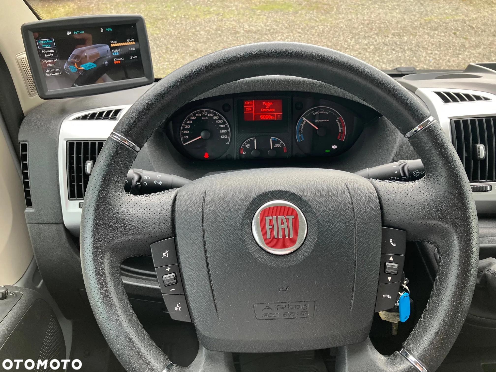 Fiat eDUCATO FURGON BUS L3H2 47kWh - 7