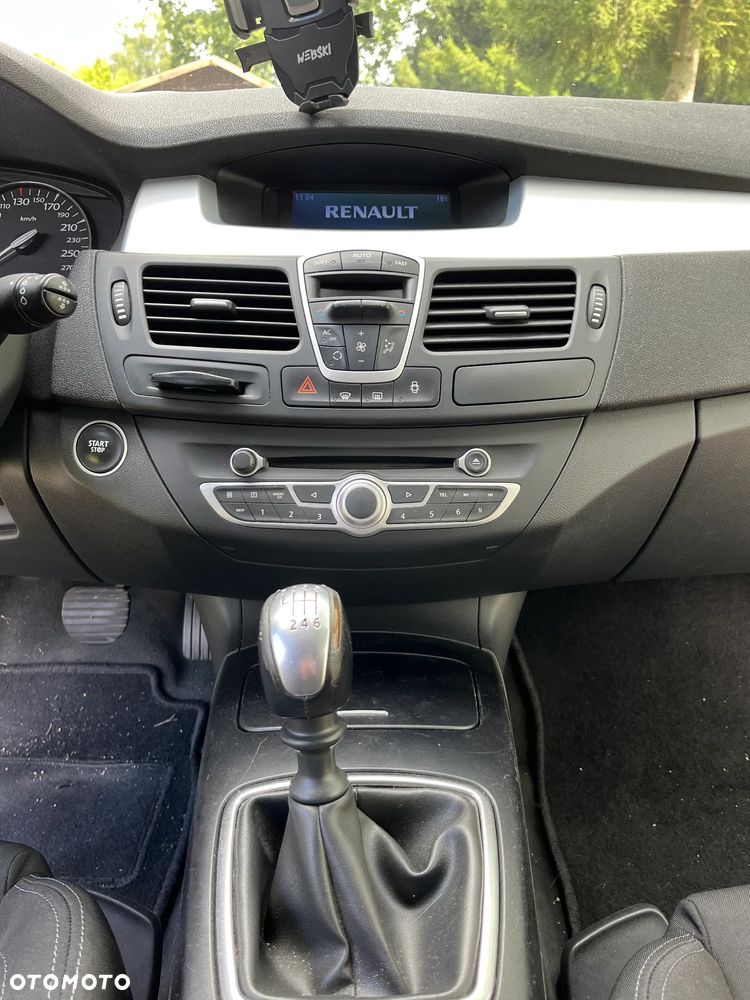 Renault Laguna dCi 150 FAP - 21