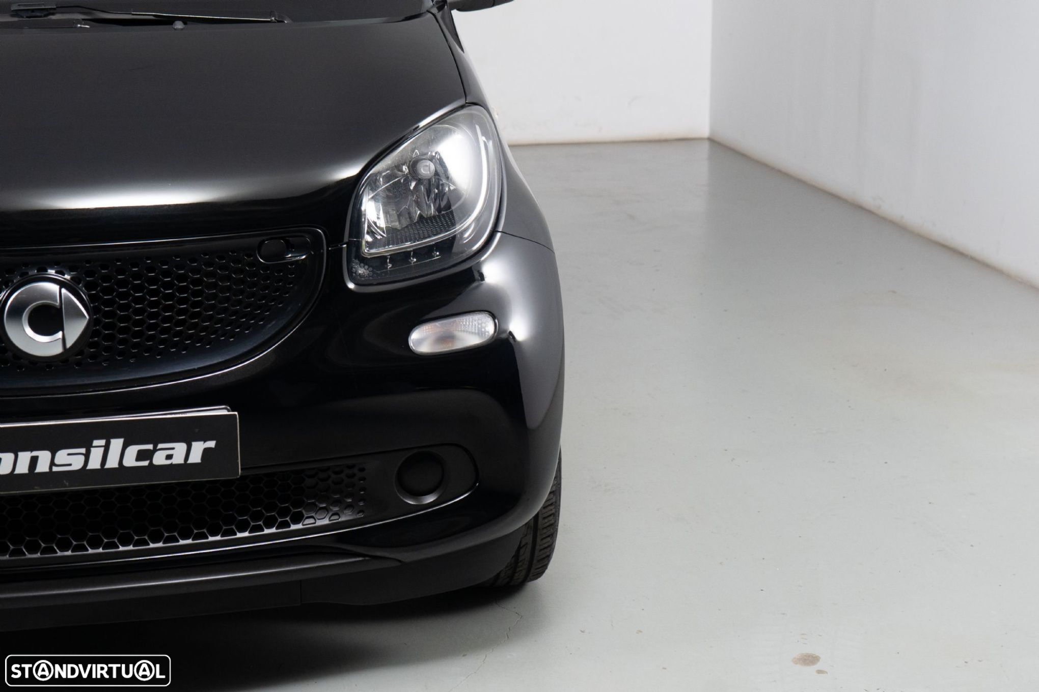 Smart ForFour 1.0 Passion 71 Aut. - 16