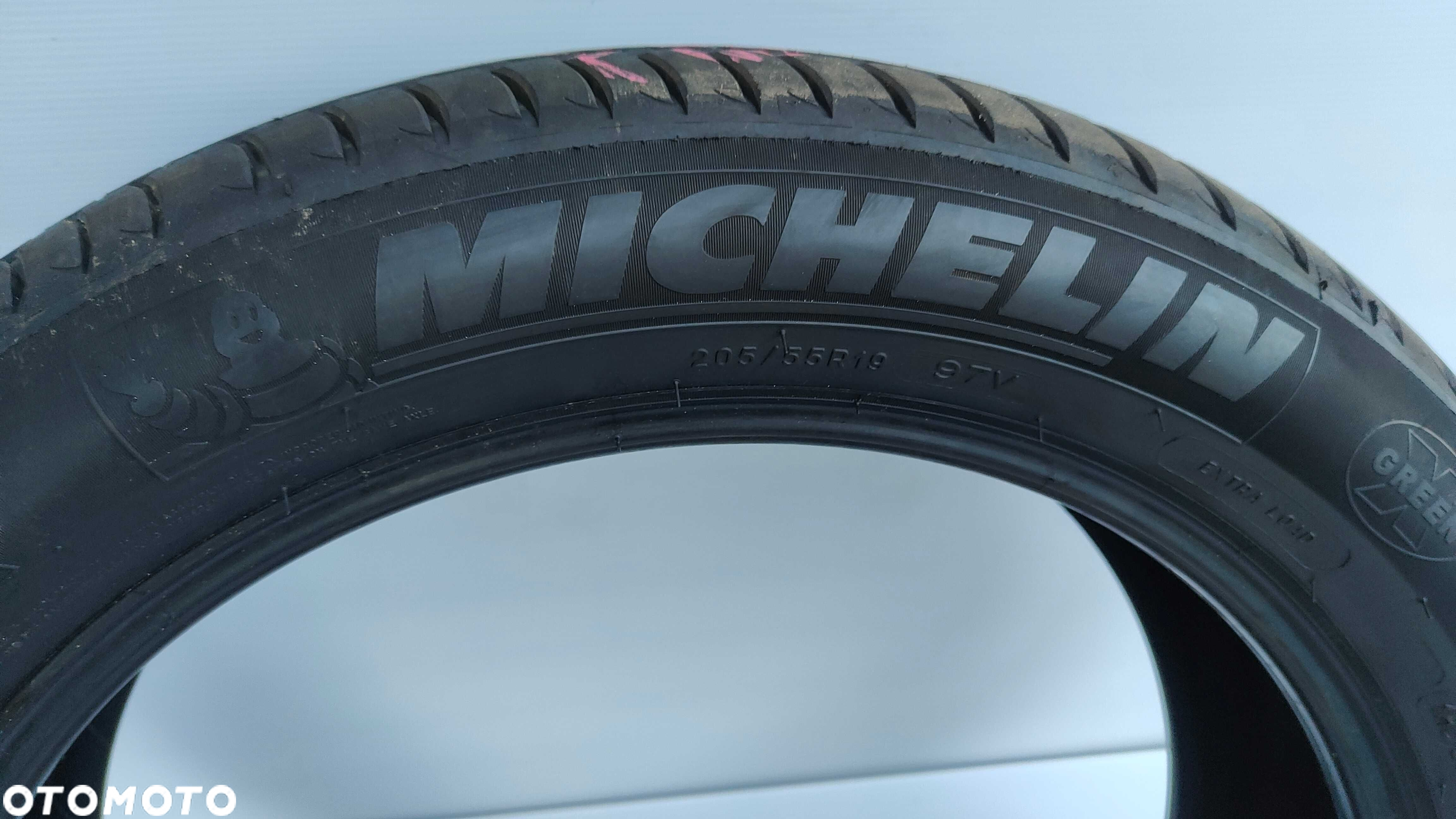Opony Letnie 205/55/19 Michelin 4szt Nowe Demo 2023r MB - 7