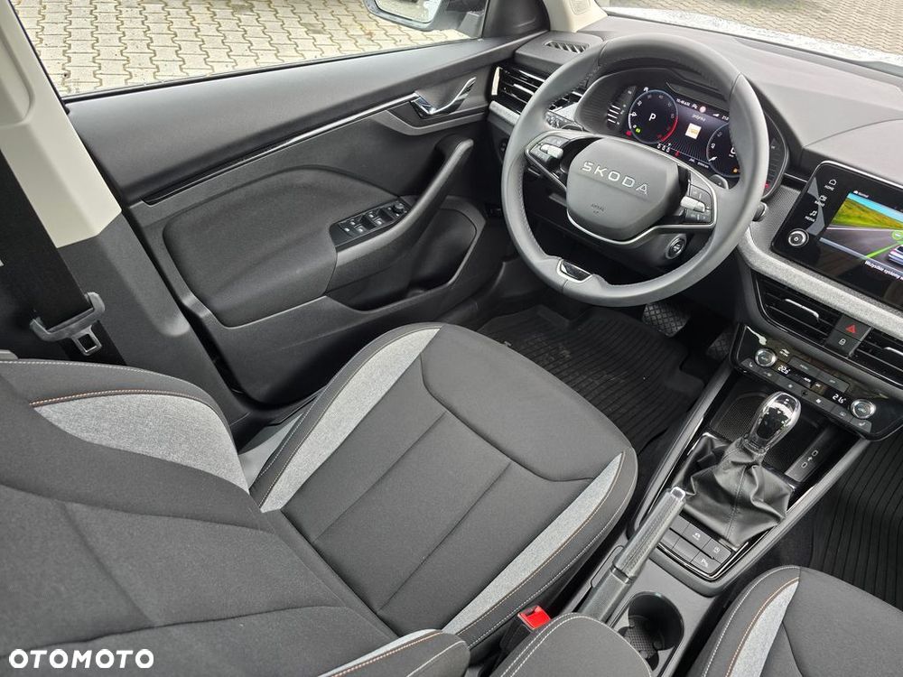 Skoda Kamiq 1.0 TSI Edition 130 DSG - 13