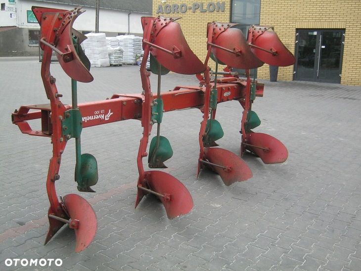 Kverneland LD85-160 - 2