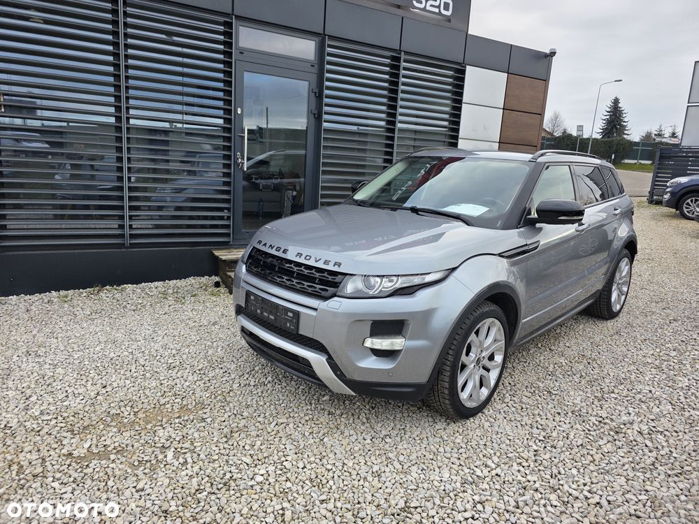 Land Rover Range Rover Evoque Si4 SkyView Edition - 1