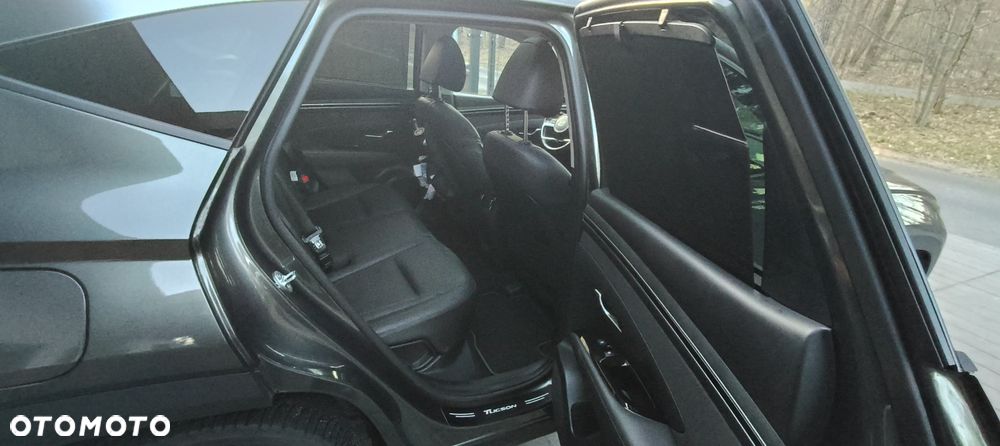 Hyundai Tucson 1.6 T-GDi PHEV Platinum 4WD - 19