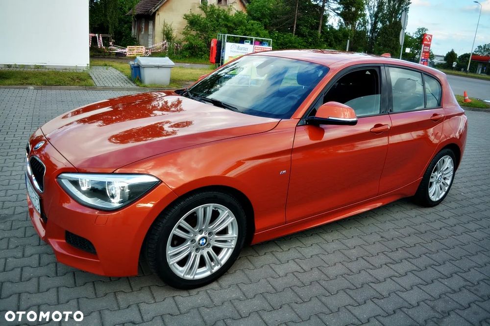 BMW Seria 1 116i - 19