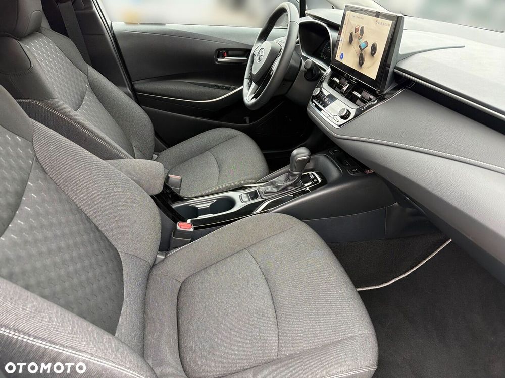 Toyota Corolla 1.8 Hybrid Style - 10