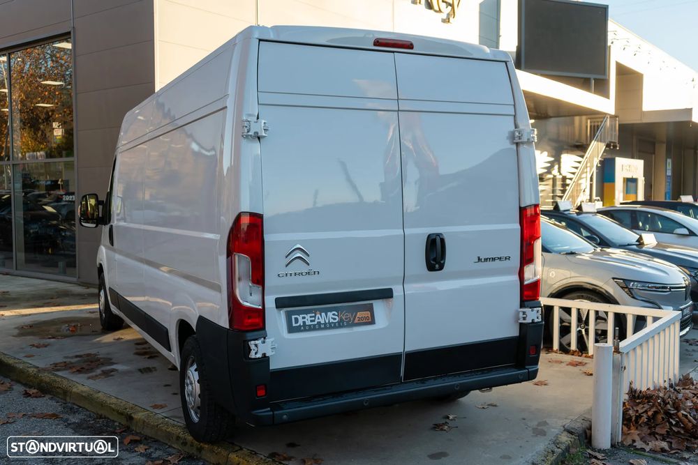 Citroën Jumper Fg 35 L3H2 2.0 BlueHDi 130 Club - 3