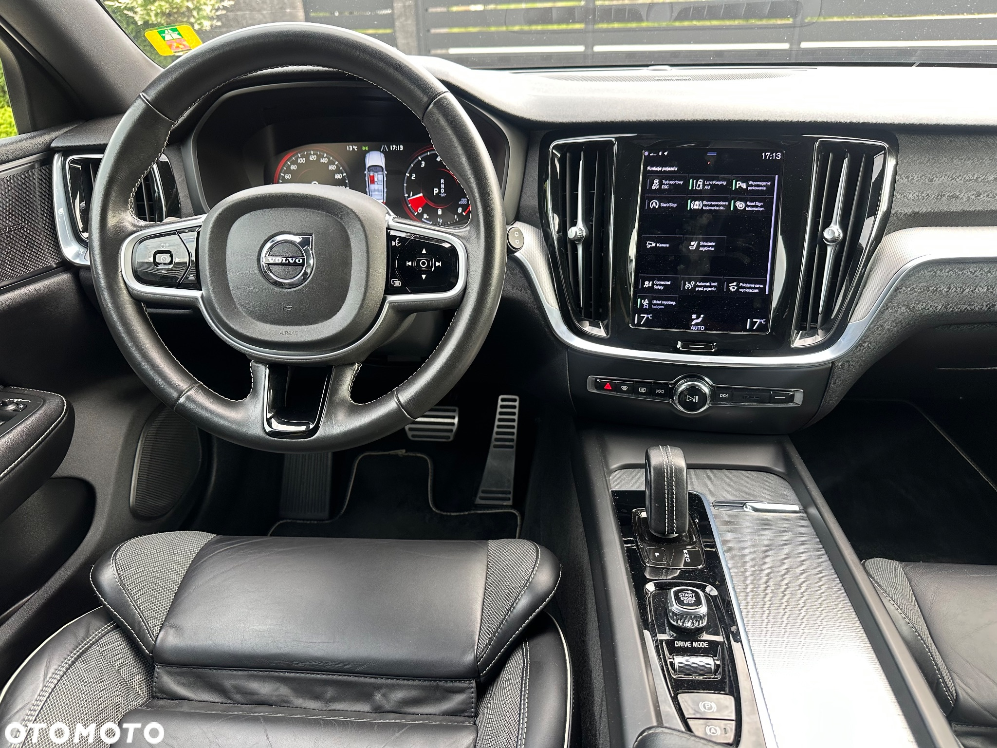 Volvo V60 B3 B Geartronic RDesign - 31
