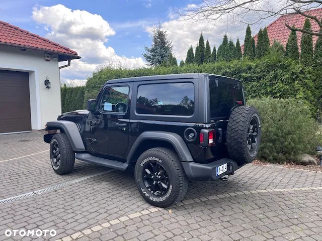 Jeep Wrangler GME 2.0 Turbo Sport - 4