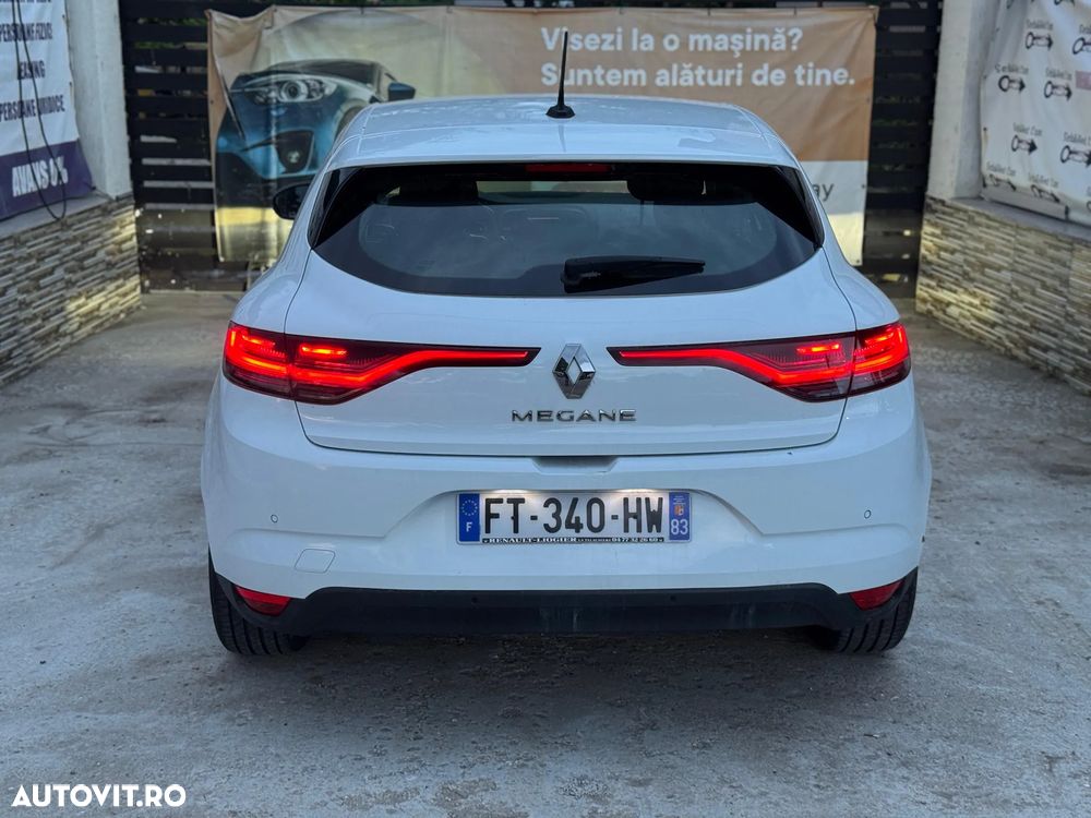 Renault Megane ENERGY TCe 115 LIMITED - 14