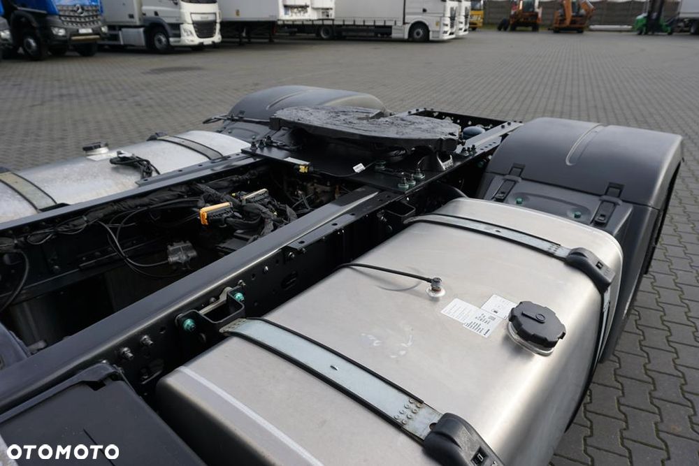 MAN TGX / 18.520 / EURO 6 / GX / ACC / RETARDER / I – COOL - 37