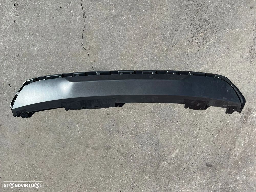 RENAULT MEGANE IV DIFUSOR PARA CHOQUES TRAS - SP014 - 1