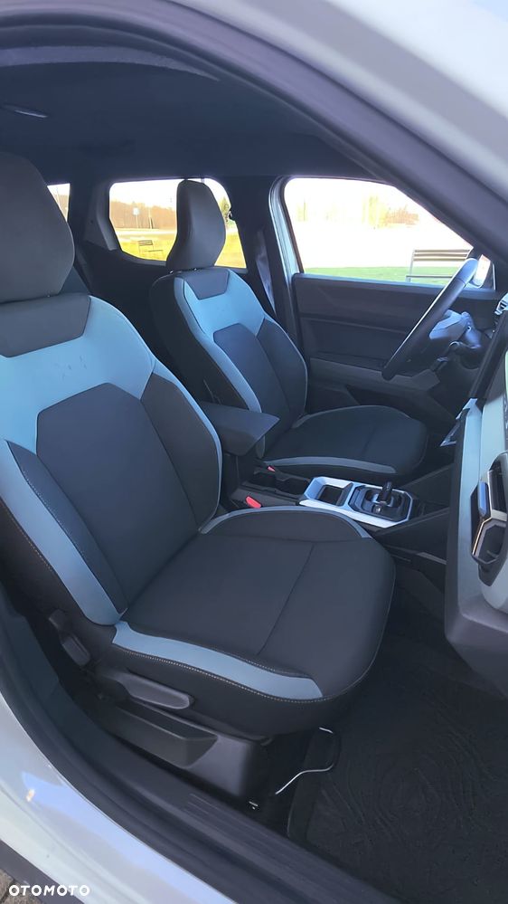 Dacia Duster 1.6 Full Hybrid 140 Extreme MMT - 13