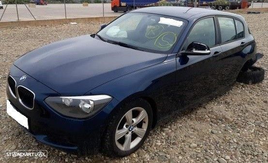 Peças BMW 1 (F20) 2011 a 2015 - 35