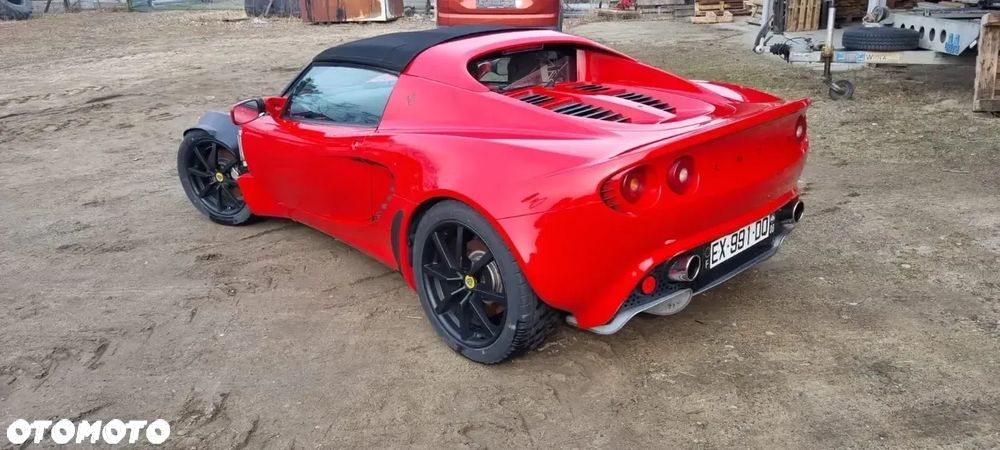 Lotus Elise - 5