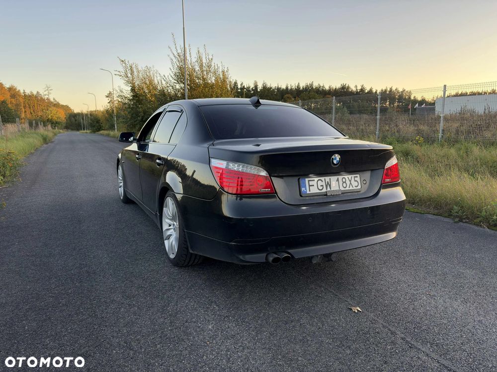 BMW Seria 5 - 5