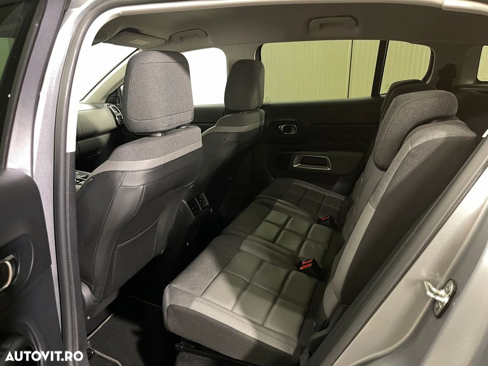 Citroën C5 Aircross 1.6 PHEV FWD 225 EAT8 Shine - 12