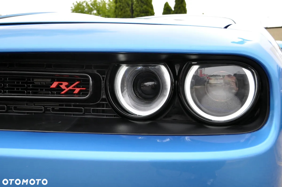 Dodge Challenger 5.7 R/T - 34