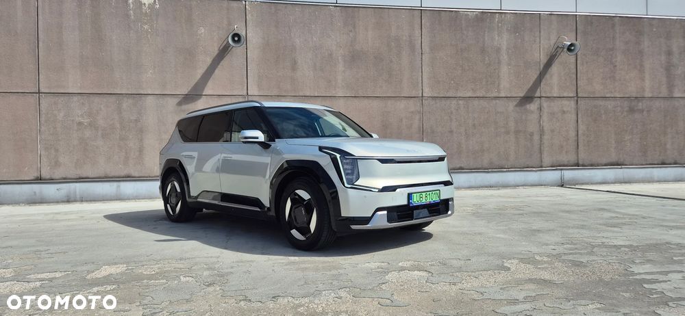 Kia EV9 99.8kWh Earth - 1
