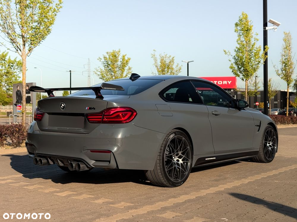 BMW M4 Competition GPF DKG - 10