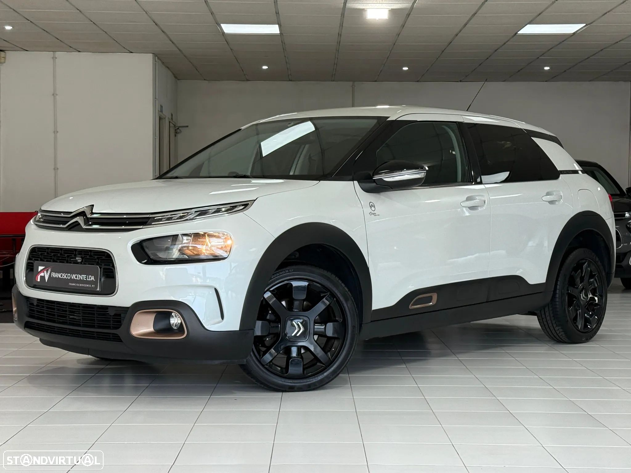 Citroën C4 Cactus BlueHDi 120 Stop&Start EAT6 Origins - 1