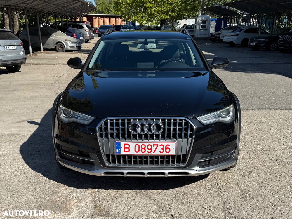 Audi A6 Avant 3.0 TDI quattro S tronic - 3