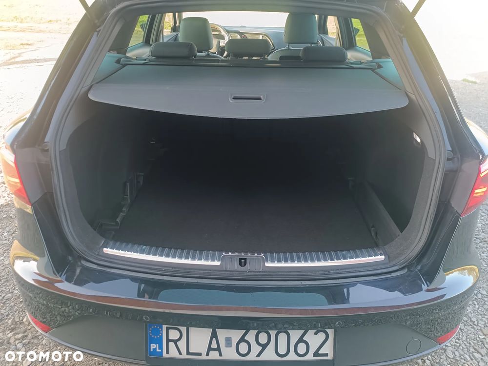 Seat Leon 2.0 TSI FR DSG - 14